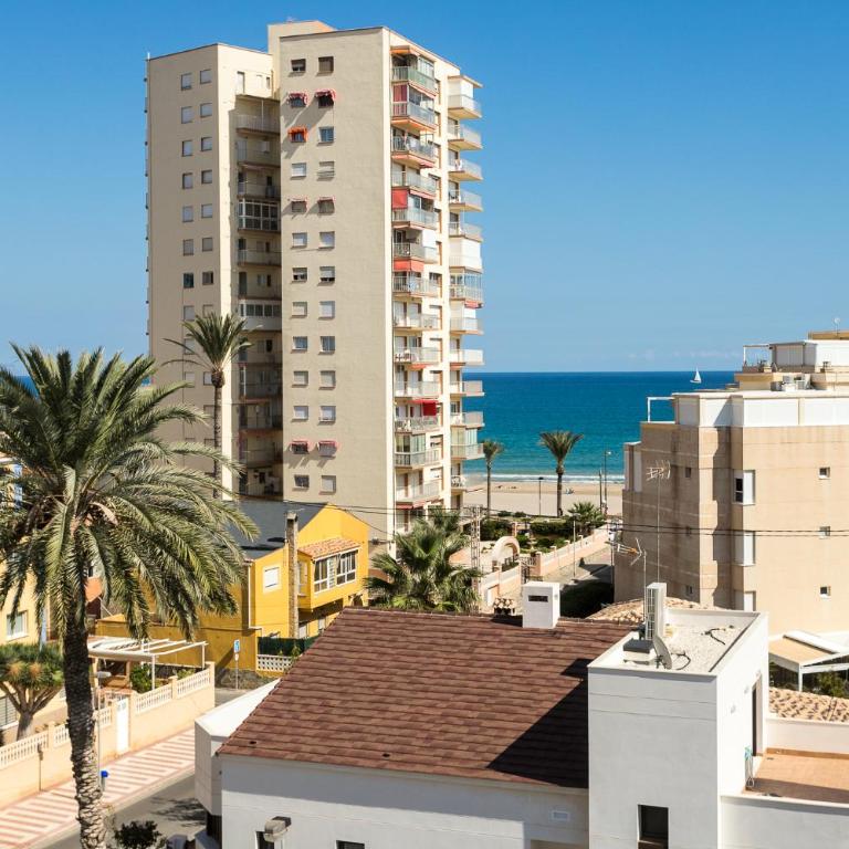 PLAYA MUCHAVISTA SAN JUAN BENAVENTE - Apartamento - 11
