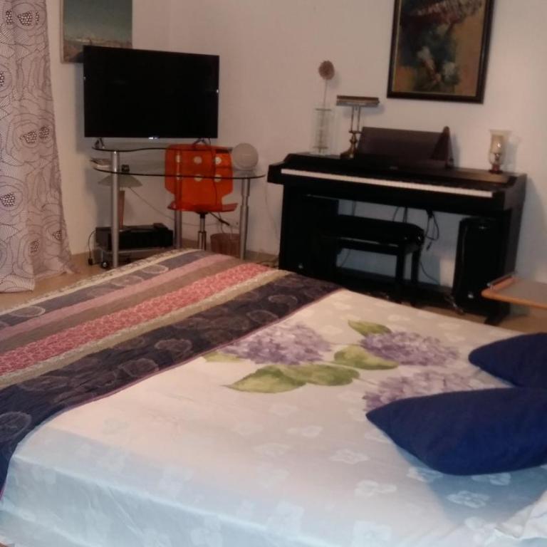 Chambres de la Terre Blanche - Chambre Double Supérieure - 2