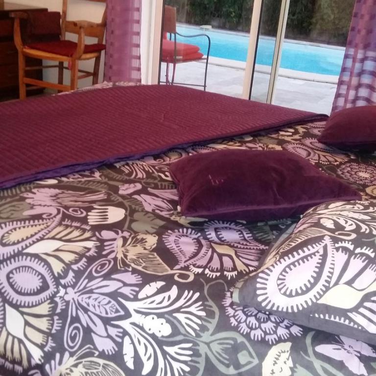 Chambres de la Terre Blanche - Chambre Double Supérieure - 3