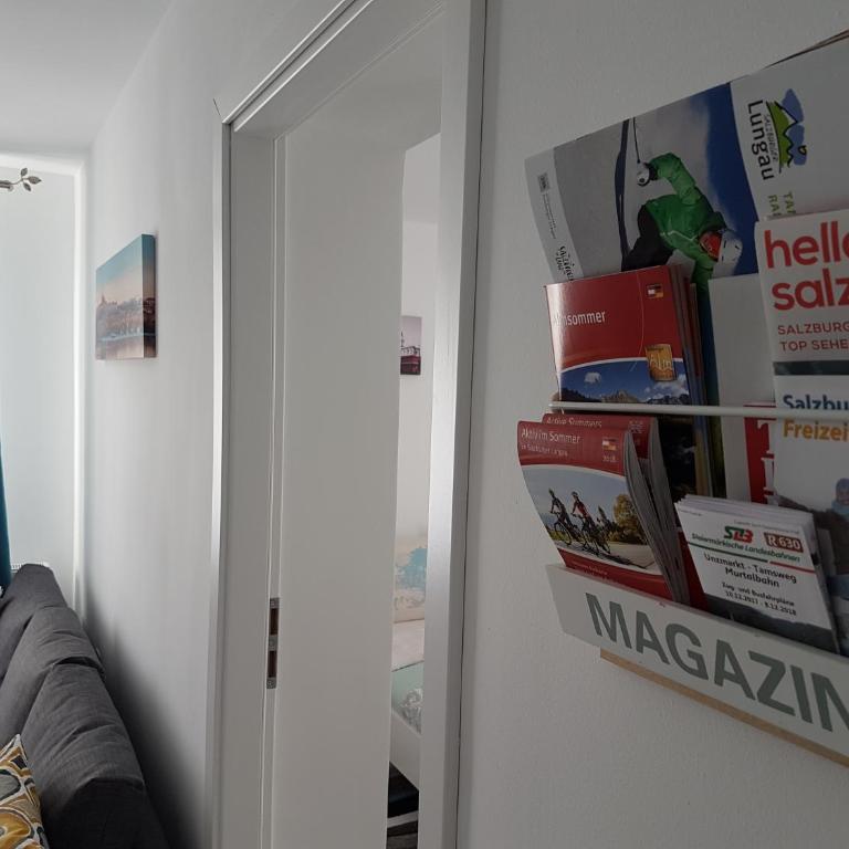 Riverside Ski Apartment - Apartment - 10