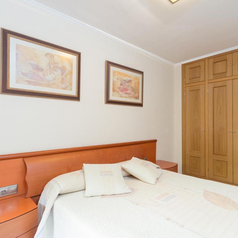 Apartment Rambla Tarragona Free parking - Apartamento de 3 dormitorios - 5