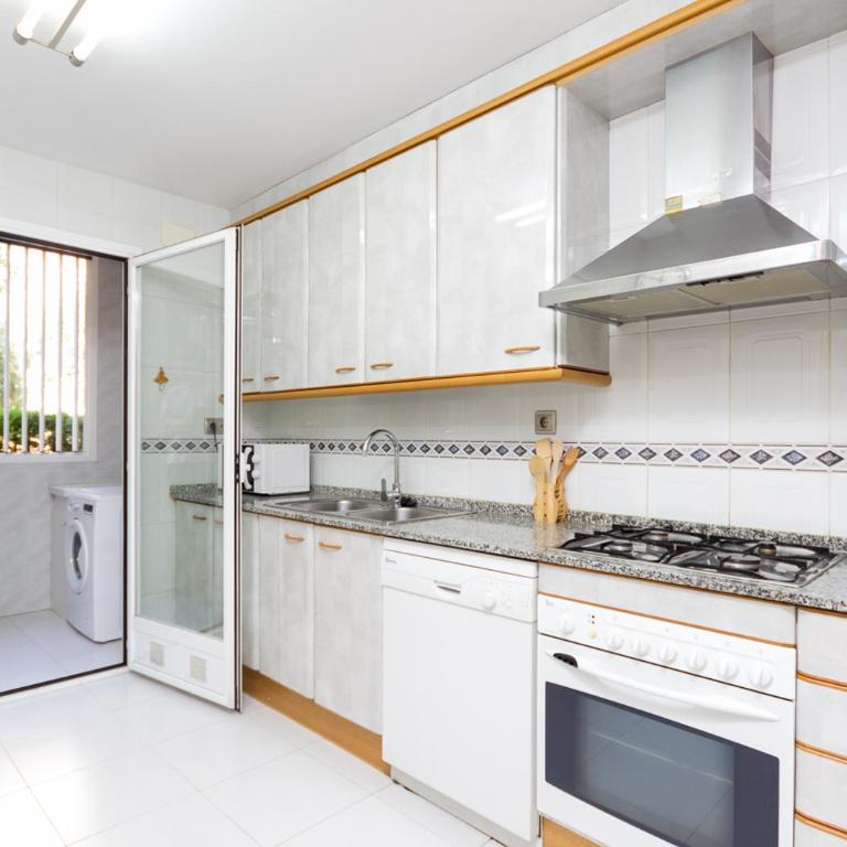 Apartment Rambla Tarragona Free parking - Apartamento de 3 dormitorios - 7