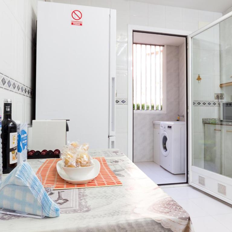 Apartment Rambla Tarragona Free parking - Apartamento de 3 dormitorios - 10