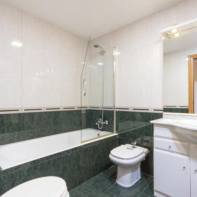 Apartment Rambla Tarragona Free parking - Apartamento de 3 dormitorios - 11