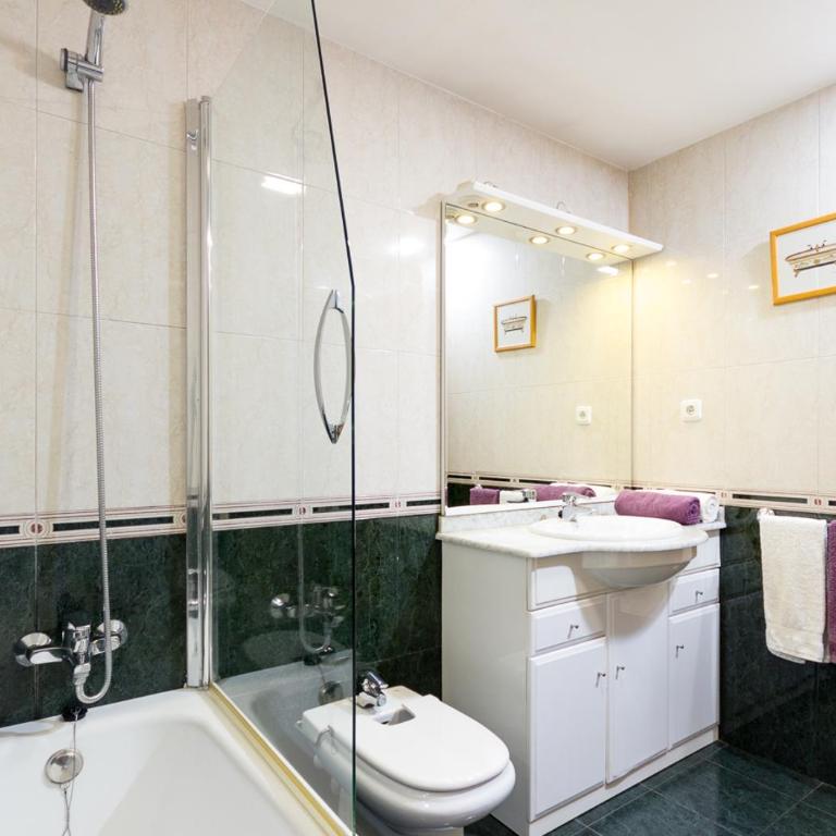 Apartment Rambla Tarragona Free parking - Apartamento de 3 dormitorios - 12