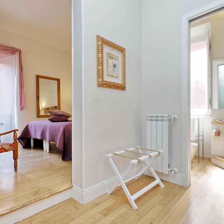 Guest House Amaranto Romano - Camera Tripla - 30
