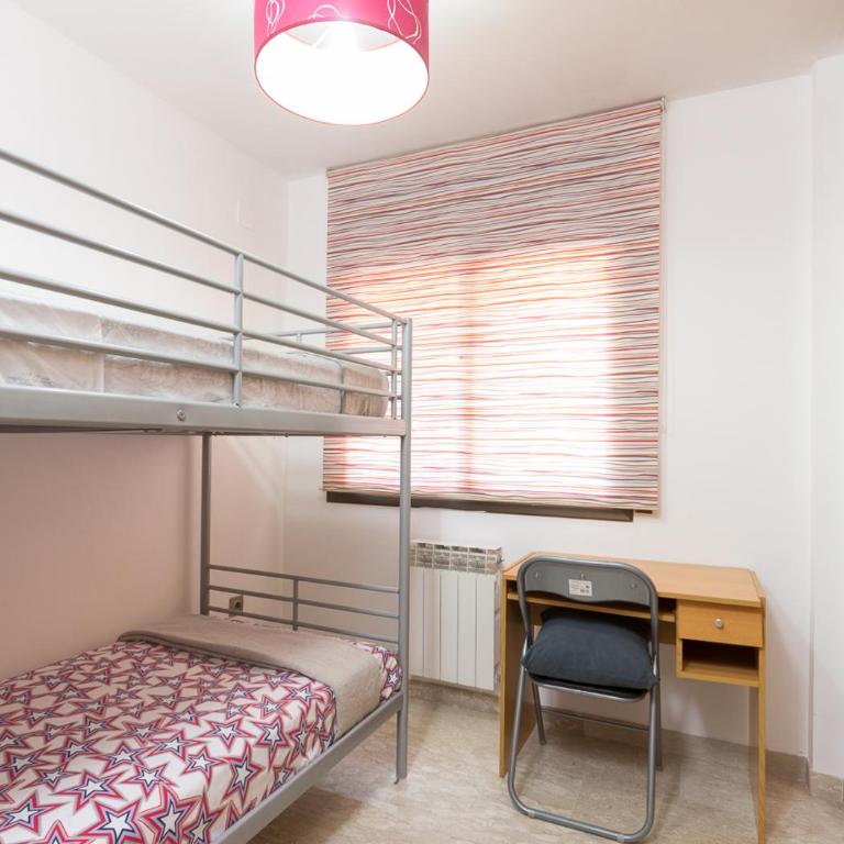 Apartment Rambla Tarragona Free parking - Apartamento de 3 dormitorios - 16
