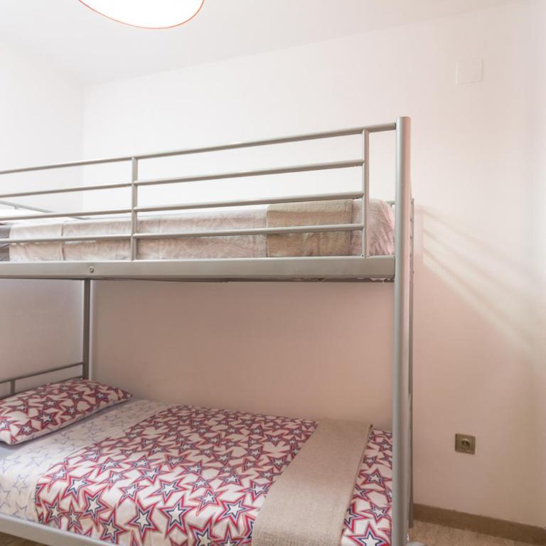 Apartment Rambla Tarragona Free parking - Apartamento de 3 dormitorios - 17
