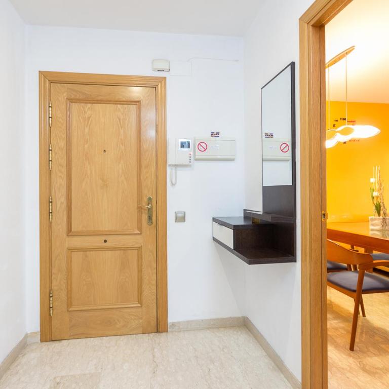 Apartment Rambla Tarragona Free parking - Apartamento de 3 dormitorios - 18