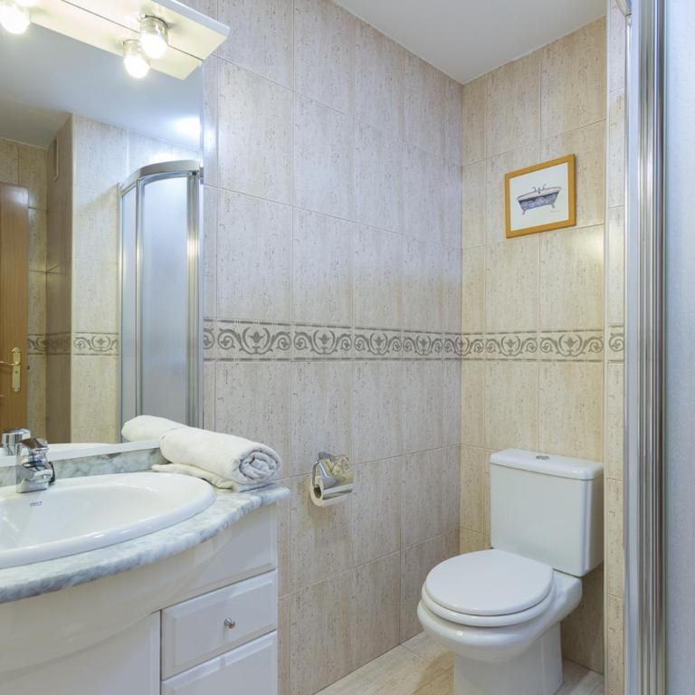 Apartment Rambla Tarragona Free parking - Apartamento de 3 dormitorios - 13
