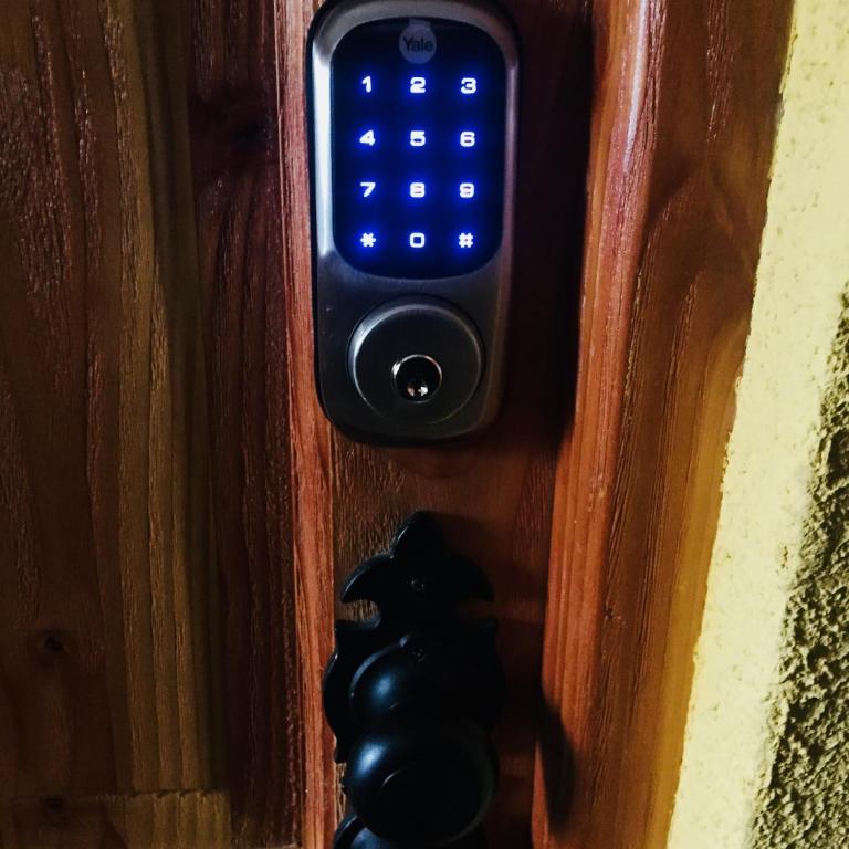 Departamento Pucón - Apartment with Garden View - 3