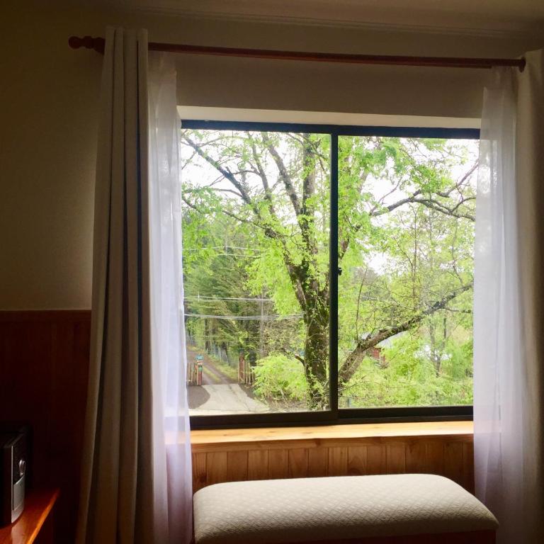 Departamento Pucón - Apartment with Garden View - 6