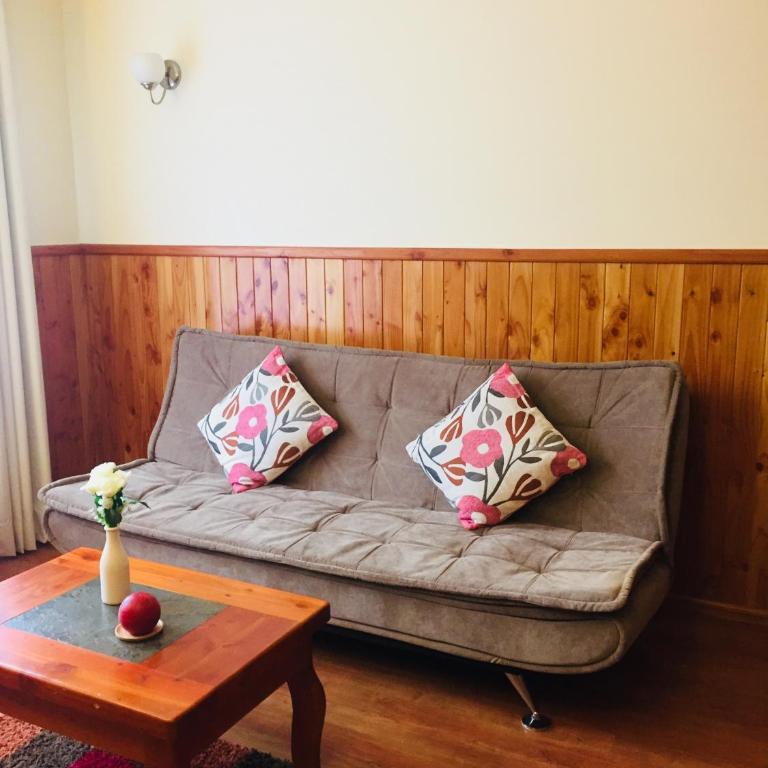 Departamento Pucón - Apartment with Garden View - 8