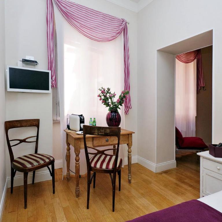 Guest House Amaranto Romano - Camera Tripla - 18