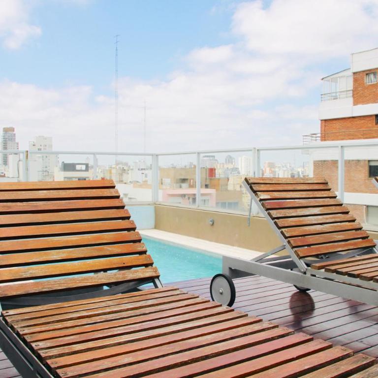 Palermo Soho Trendy Studio - Estudio - 52