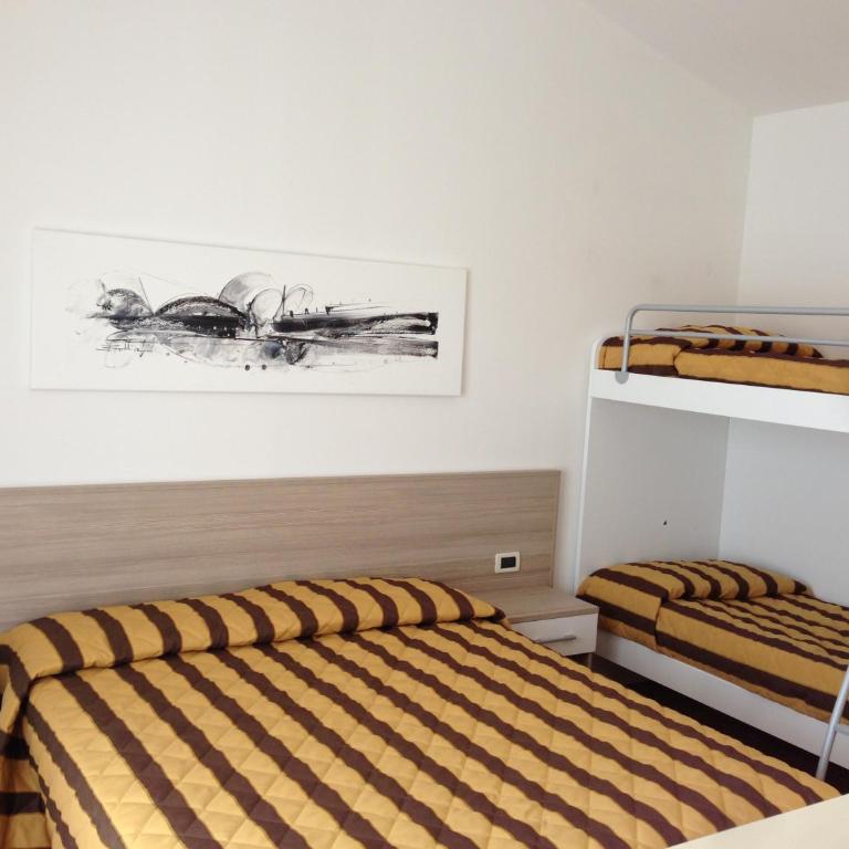 Villaggio Margherita - Appartamento con 1 Camera da Letto (5 Adulti) - 14