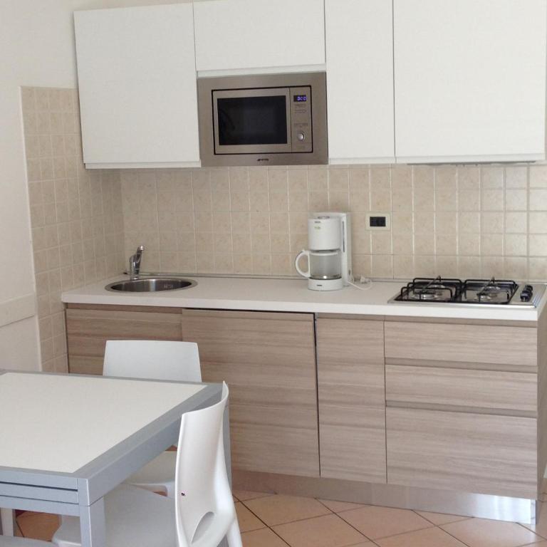 Villaggio Margherita - Appartamento con 1 Camera da Letto (5 Adulti) - 11