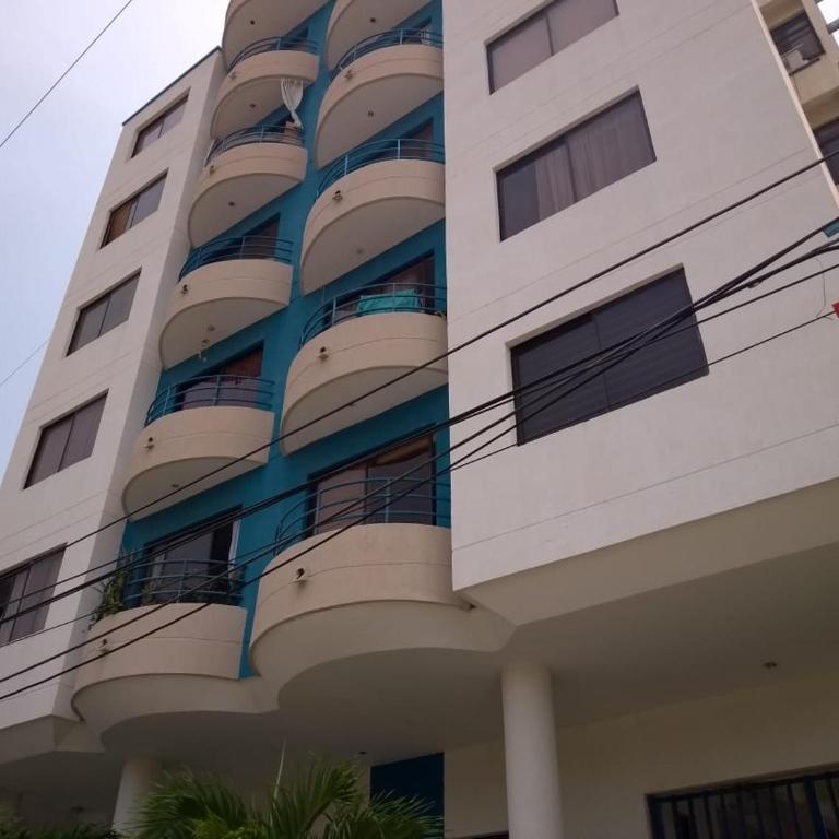 El Rodadero Atlantis - Apartamento - 26