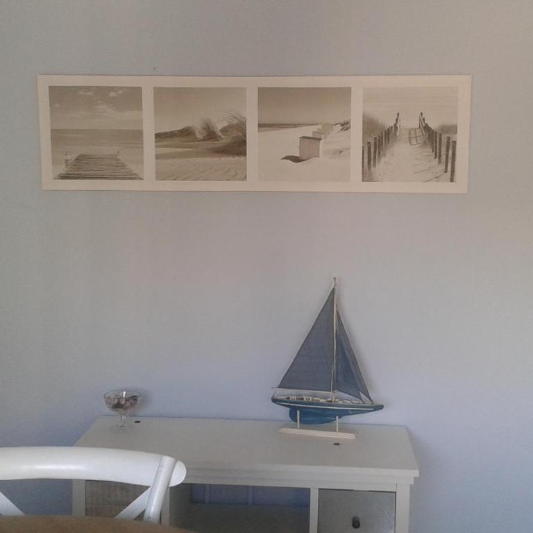 Cool apartment 5 minuts from the beach - Apartment with Terrace - 2