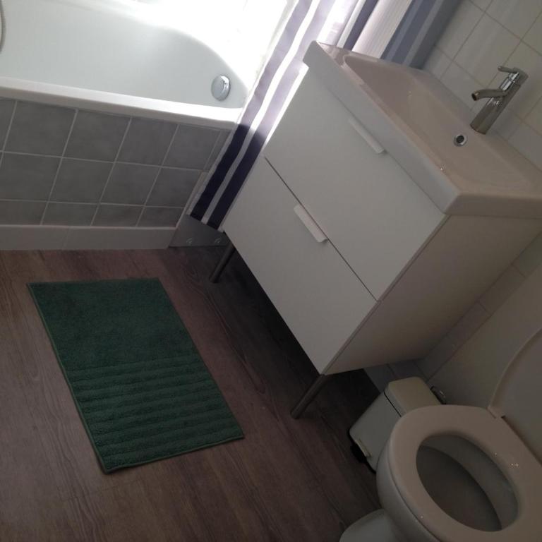 6A - Appartement avec Terrasse - 13