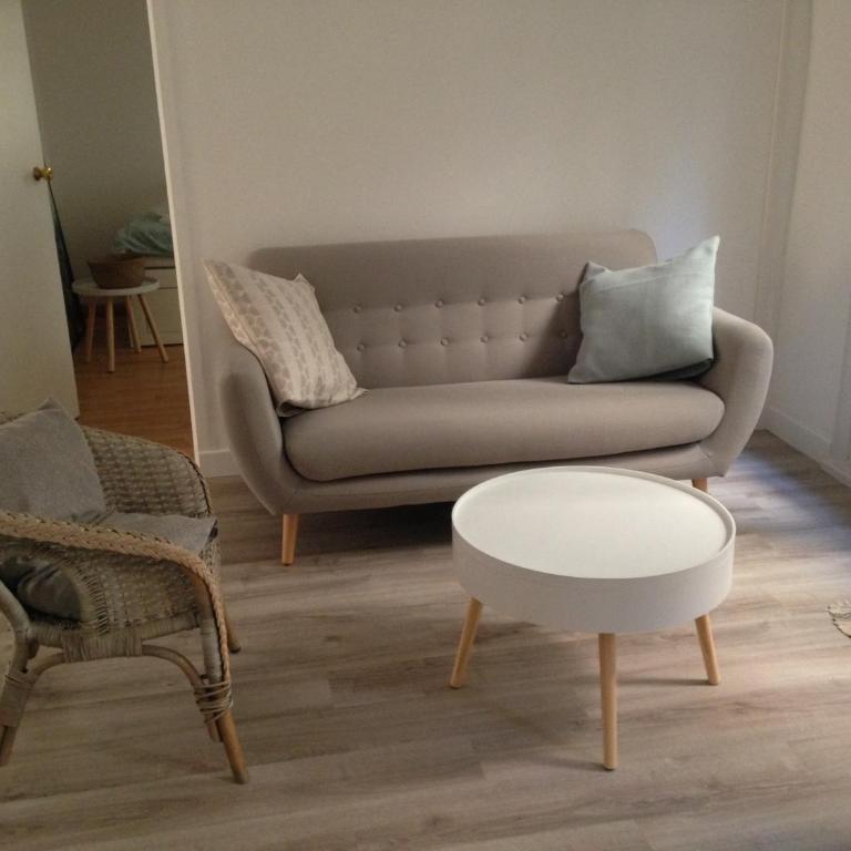 6A - Appartement avec Terrasse - 6