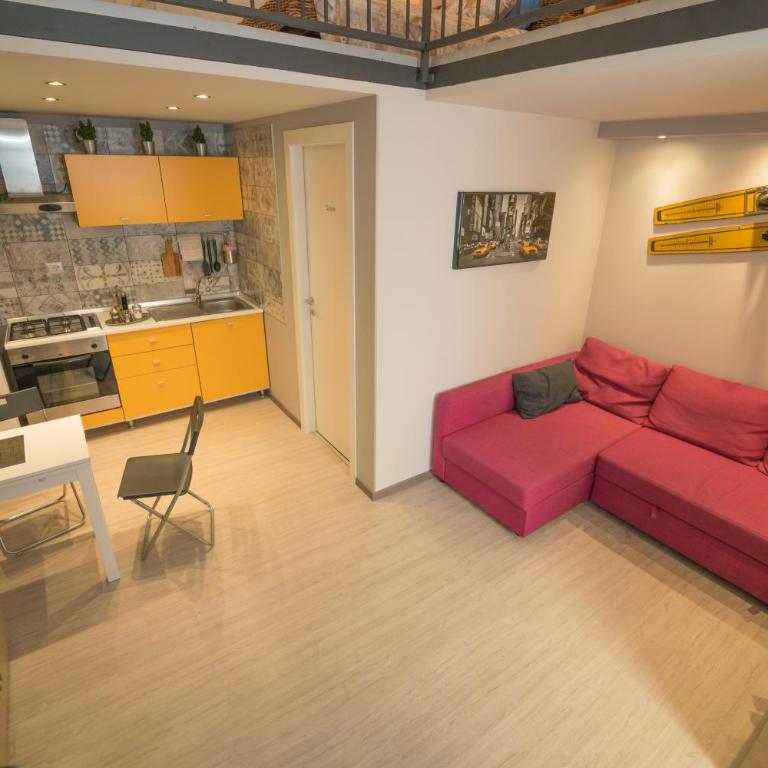 Central Station House Daniele - Apartment - 1