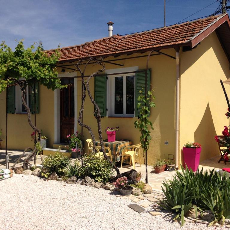 Le 43 - Ferienhaus - 1
