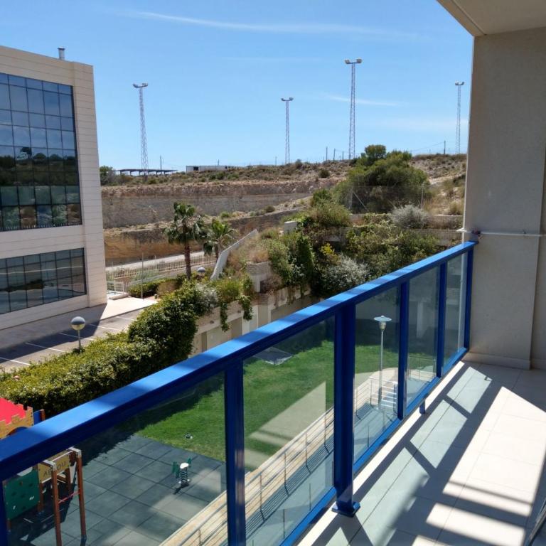 Apartamento Alicante Beach - Two-Bedroom Apartment - 44