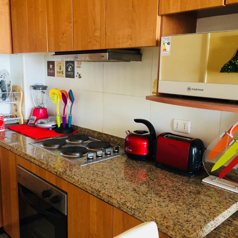 Sector Enjoy Premium Frente al Mar - Apartamento con vistas al mar - 14