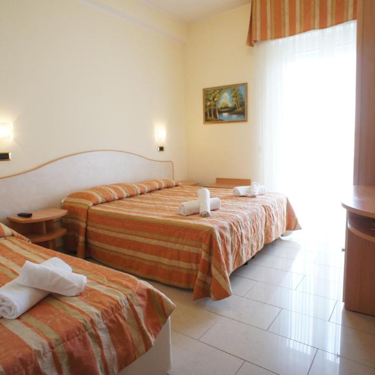 Hotel Elisir - Camera Tripla - 2