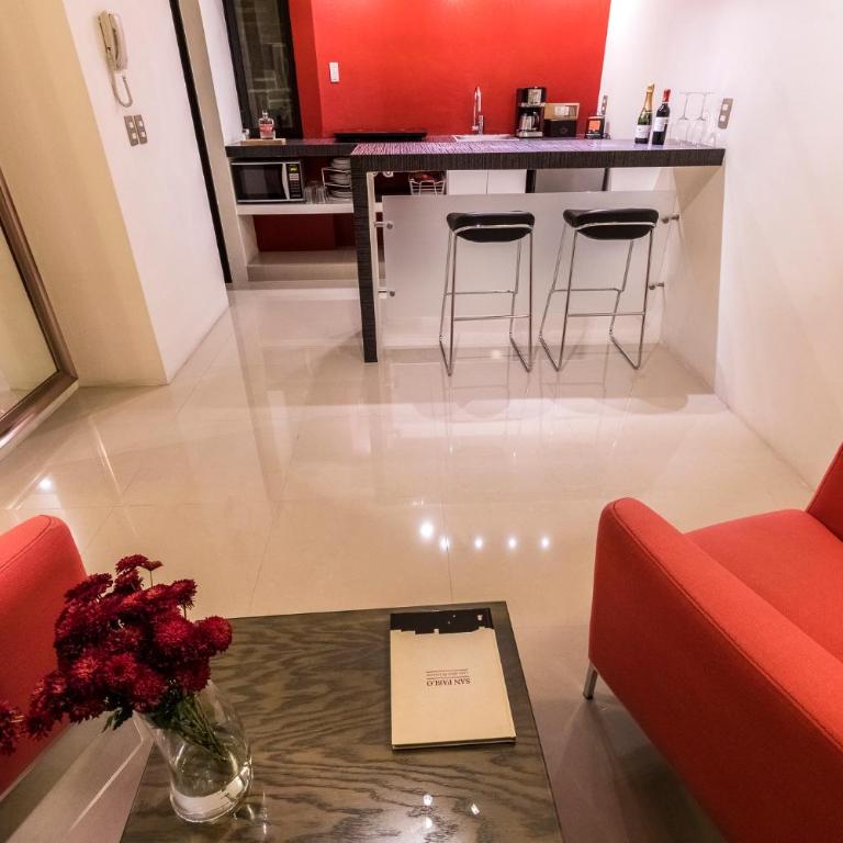 Marialicia Suites, Hotel Boutique - Junior Suite - 3
