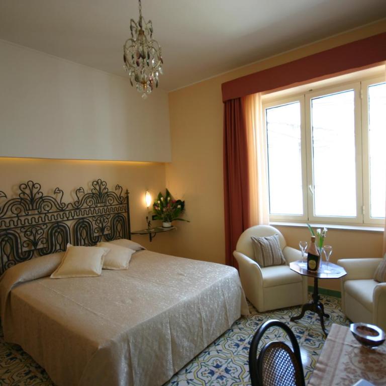 Sorrento Inn Guesthouse - Camera Matrimoniale - 4