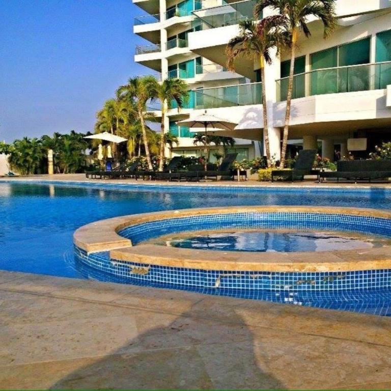 Apartamentos en Morros Cartagena - Apartamento con balcón - 32