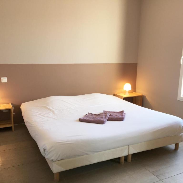 Villa Meilleraie piscine chauffée et spa en options - Villa - 13