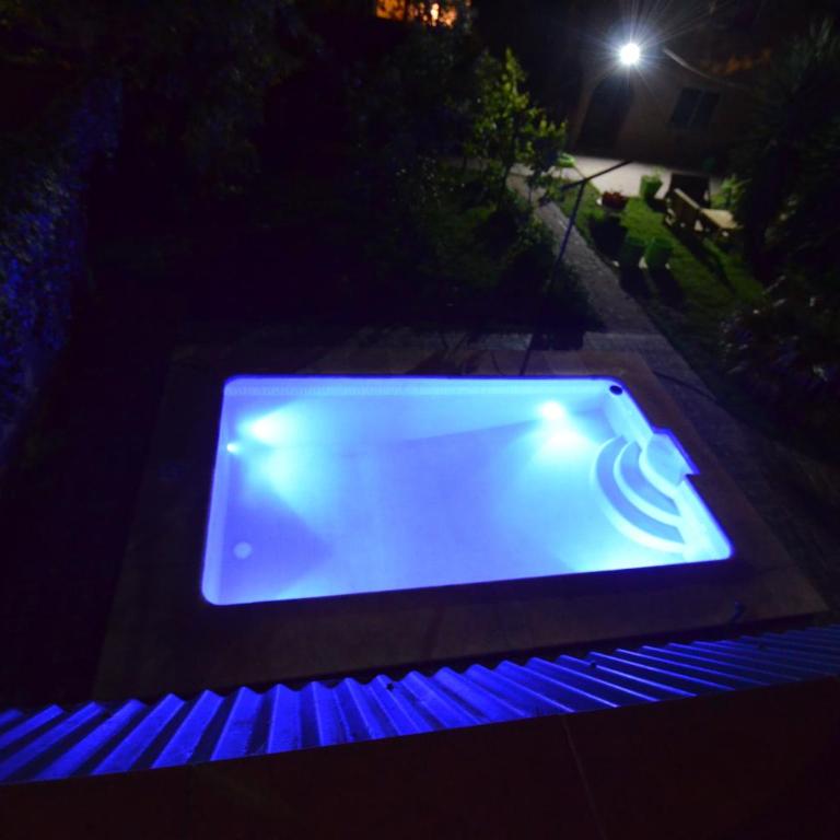 Casa Marina Argentina de Aeropuerto Ezeiza chek-in 24 h 10 minutos de Aeropuerto - Double Room with Private Bathroom - 9