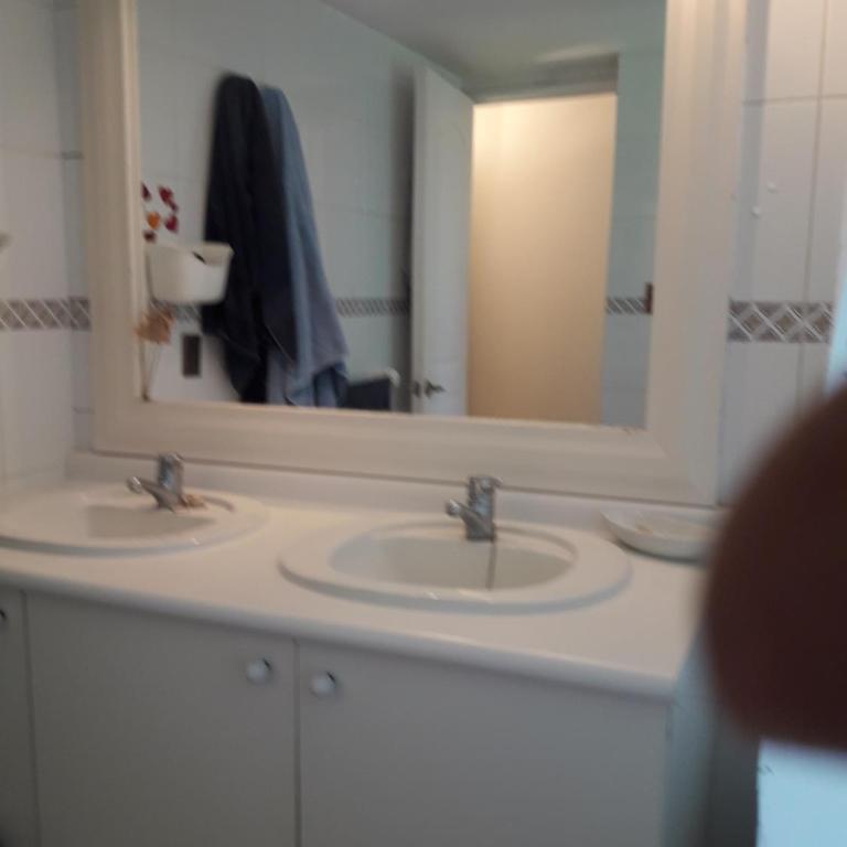 B&B Santo Domingo Chile ENGLISH SPOKEN Gran Departamento compartido desayuno incluido frente al mar PARQUE TRICAO bird sanctuary 14kms 9miles away WIFI GRATIS - Suite Superior con vistas al mar - 6