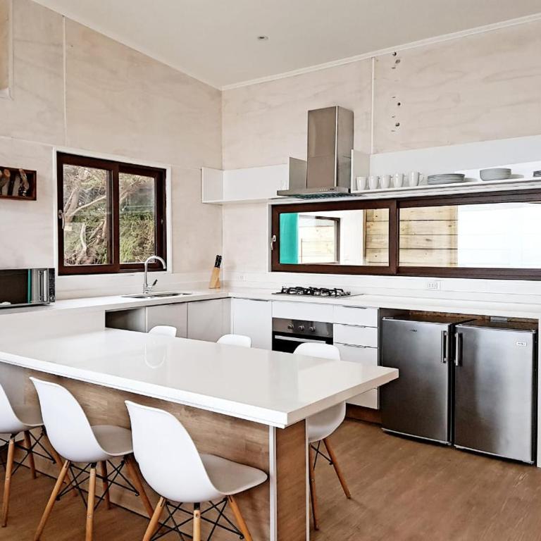 Casa Las Puyas Top Hill Incredible View + Hot Tub - Apartamento con vistas al mar - 4