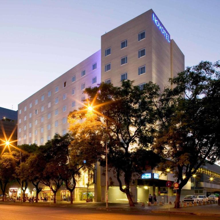 Novotel Sevilla - Habitación Doble - 7