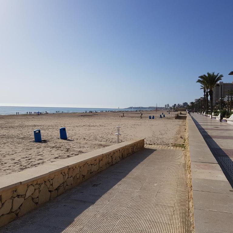 PLAYA MUCHAVISTA SAN JUAN BENAVENTE - Apartamento - 23