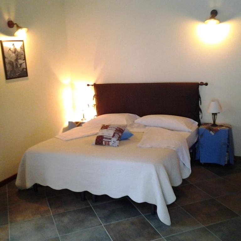 Agriturismo Bio-Ecologico Sant'Isidoro - Camera Matrimoniale - 7