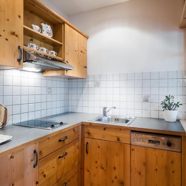 Dependance Hotel Mareo Dolomites - Appartamento con 1 Camera da Letto - 4