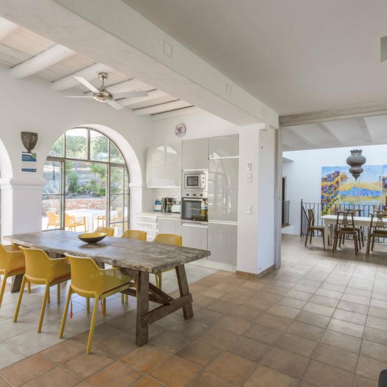 Villa Savines is a luxury villa close to Ibiza Town and Playa Den Bossa - Villa de 4 dormitorios - 12