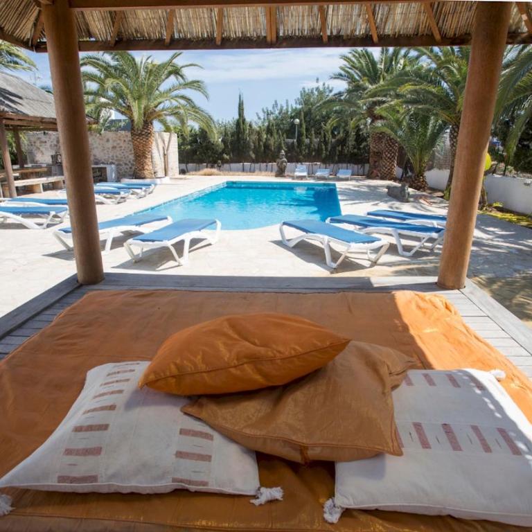 Villa Daniel 5 mins by taxi into Ibiza Town - Villa de 6 dormitorios - 5