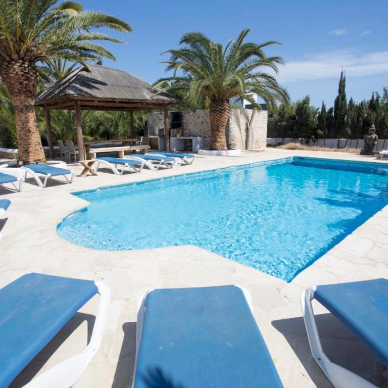 Villa Daniel 5 mins by taxi into Ibiza Town - Villa de 6 dormitorios - 4