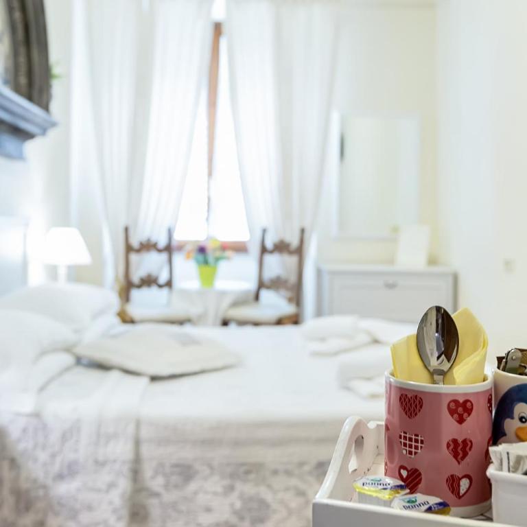 Guesthouse Bel Duomo - Double Room with Private External Bathroom - 8