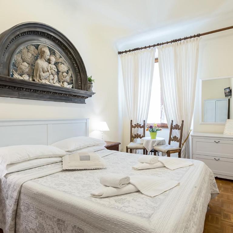 Guesthouse Bel Duomo - Double Room with Private External Bathroom - 11