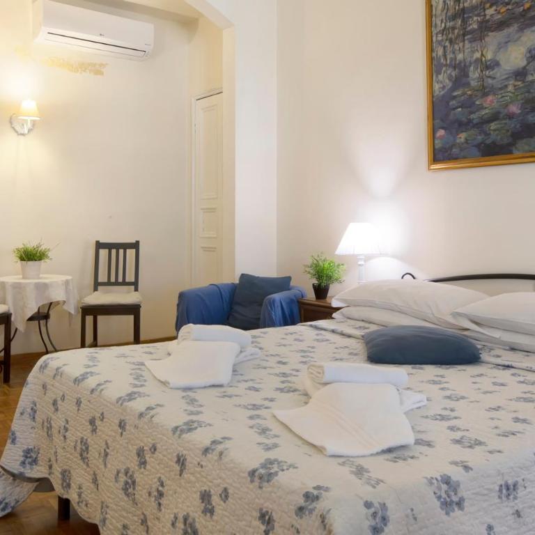 Guesthouse Bel Duomo - Double Room with Private External Bathroom - 4