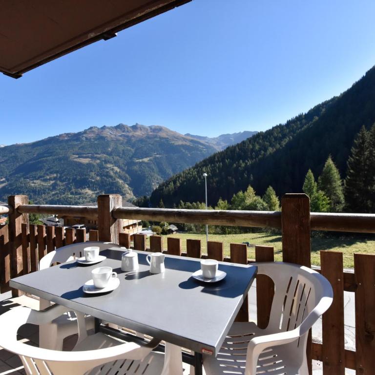Apartments Vieux Chalet - Two-Bedroom Apartment / B 06 - 7