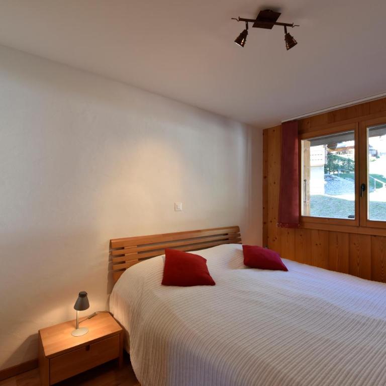 Apartments Vieux Chalet - Two-Bedroom Apartment / B 06 - 13