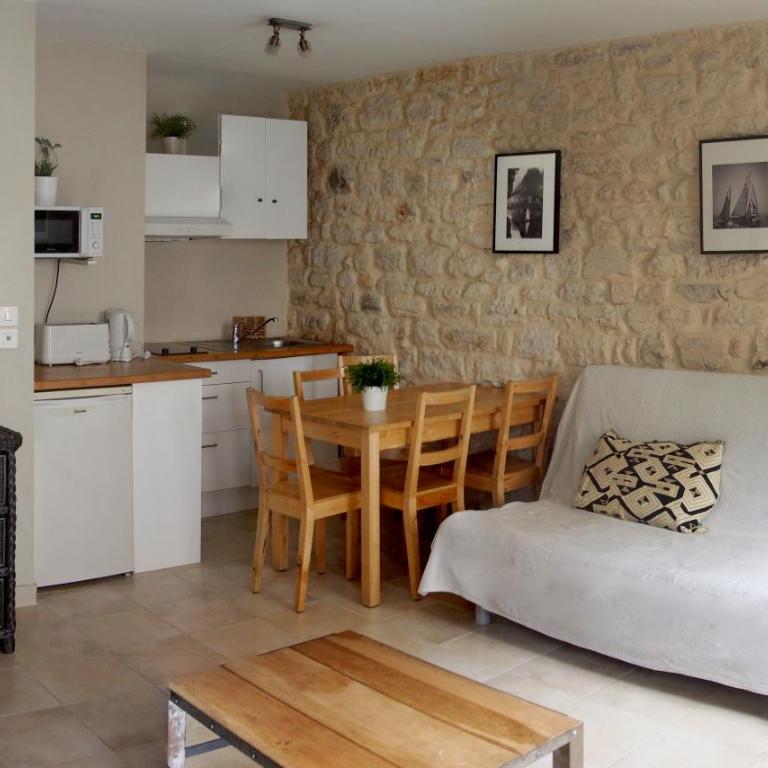 Appartement clair et lumineux au centre de Paris - Appartement 1 Chambre - 14
